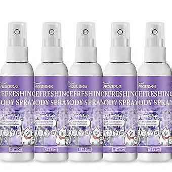 Spray dla zwierząt domowych, eliminator zapachu moczu, 50 ml, neutralizator zapachu moczu zwierząt domowych, środek do czyszczenia dywanów, 50 ml
