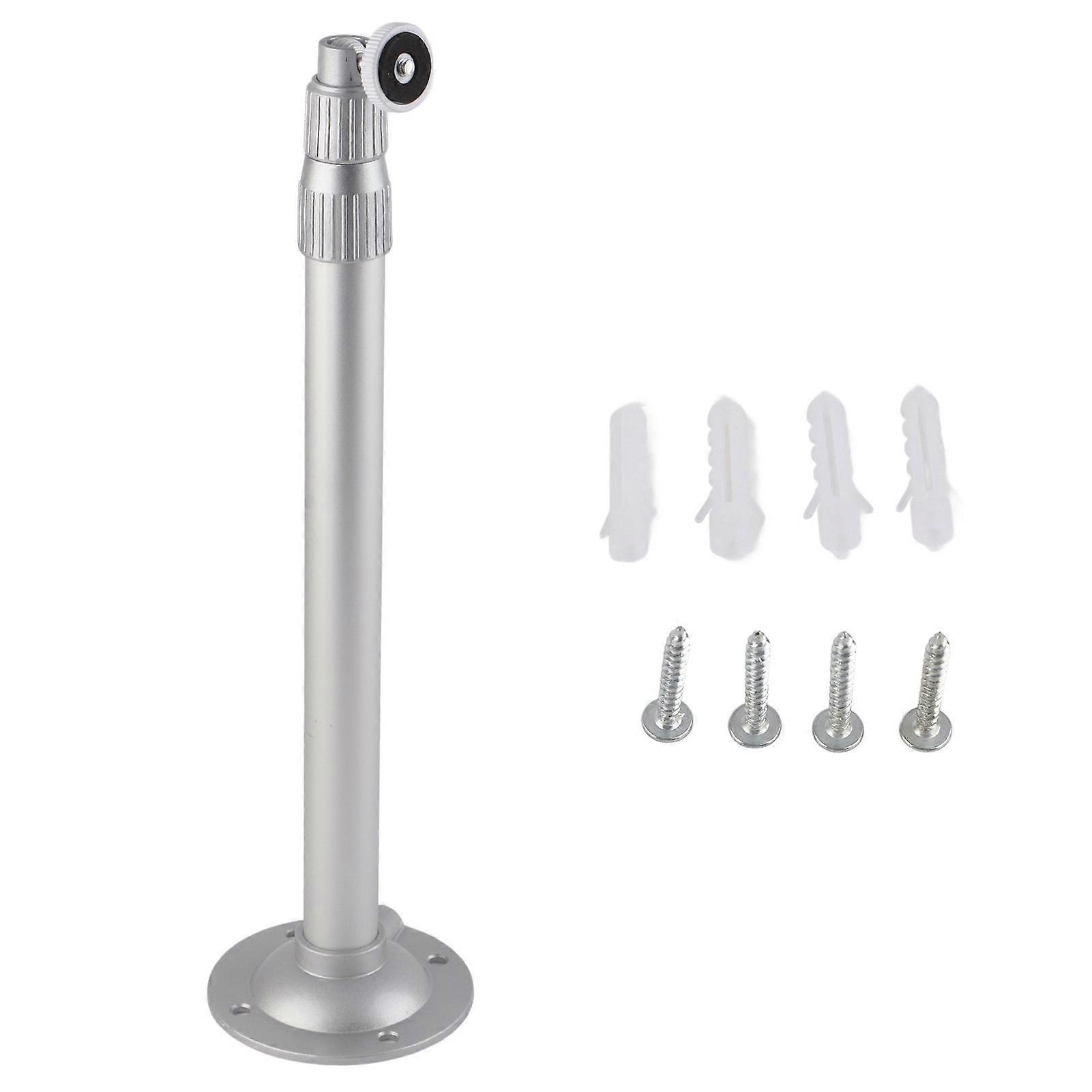 Adjustable Wall Projector Hanging Bracket Projector Mount Ceiling Rack Cylinder