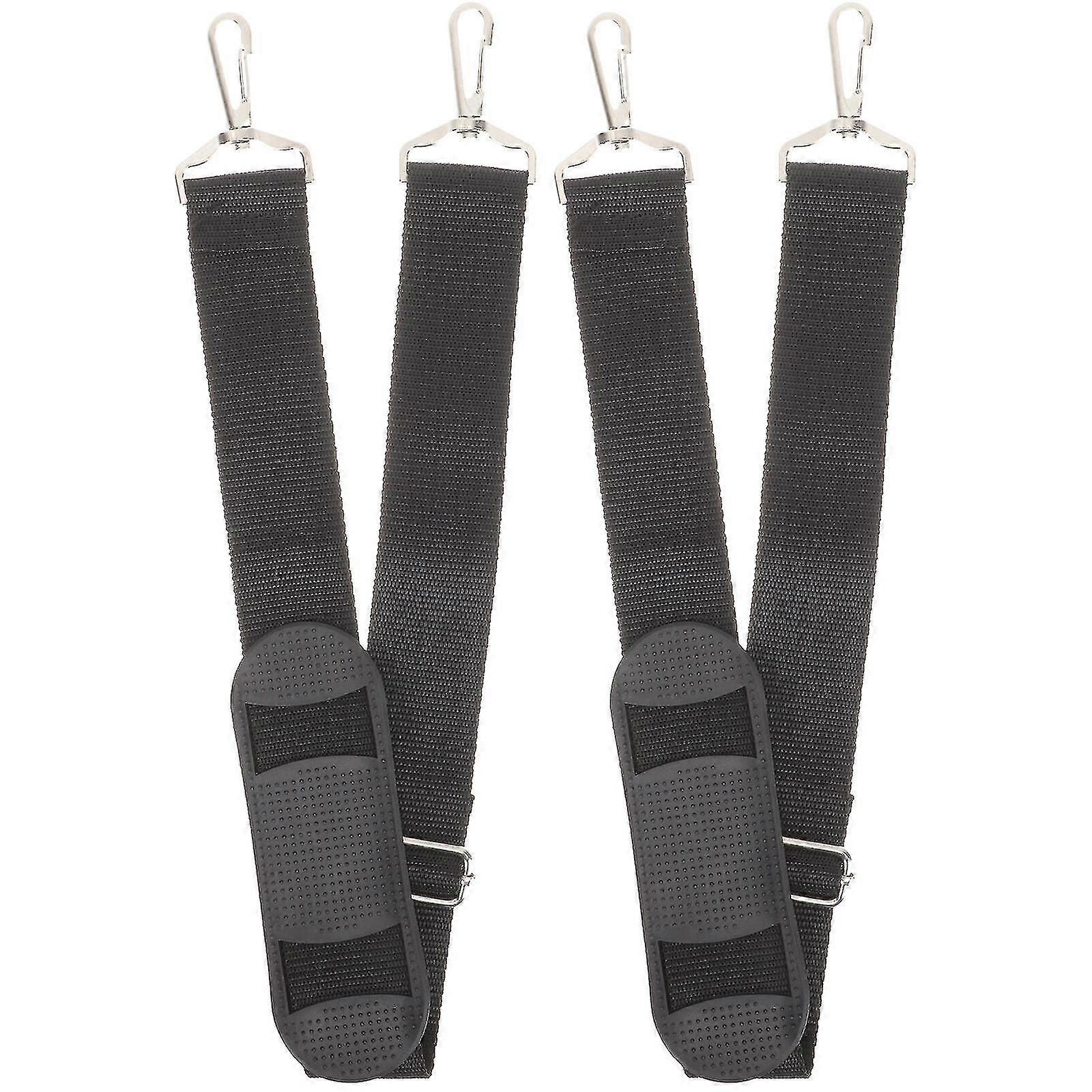 2pcs Padded Backpack Straps Violin Case Straps Instrument Case Strap Storage Backpack Straps-XinHan