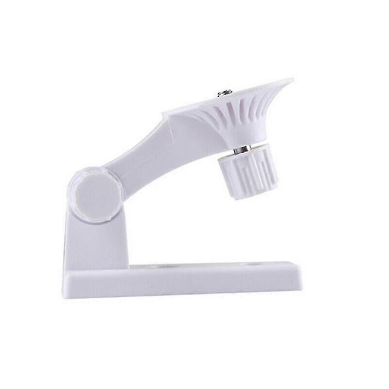 Wall Bracket For Wifi Camera Surveillance Wall Bracket For M6 Wireless Camera .(white)1pcs)