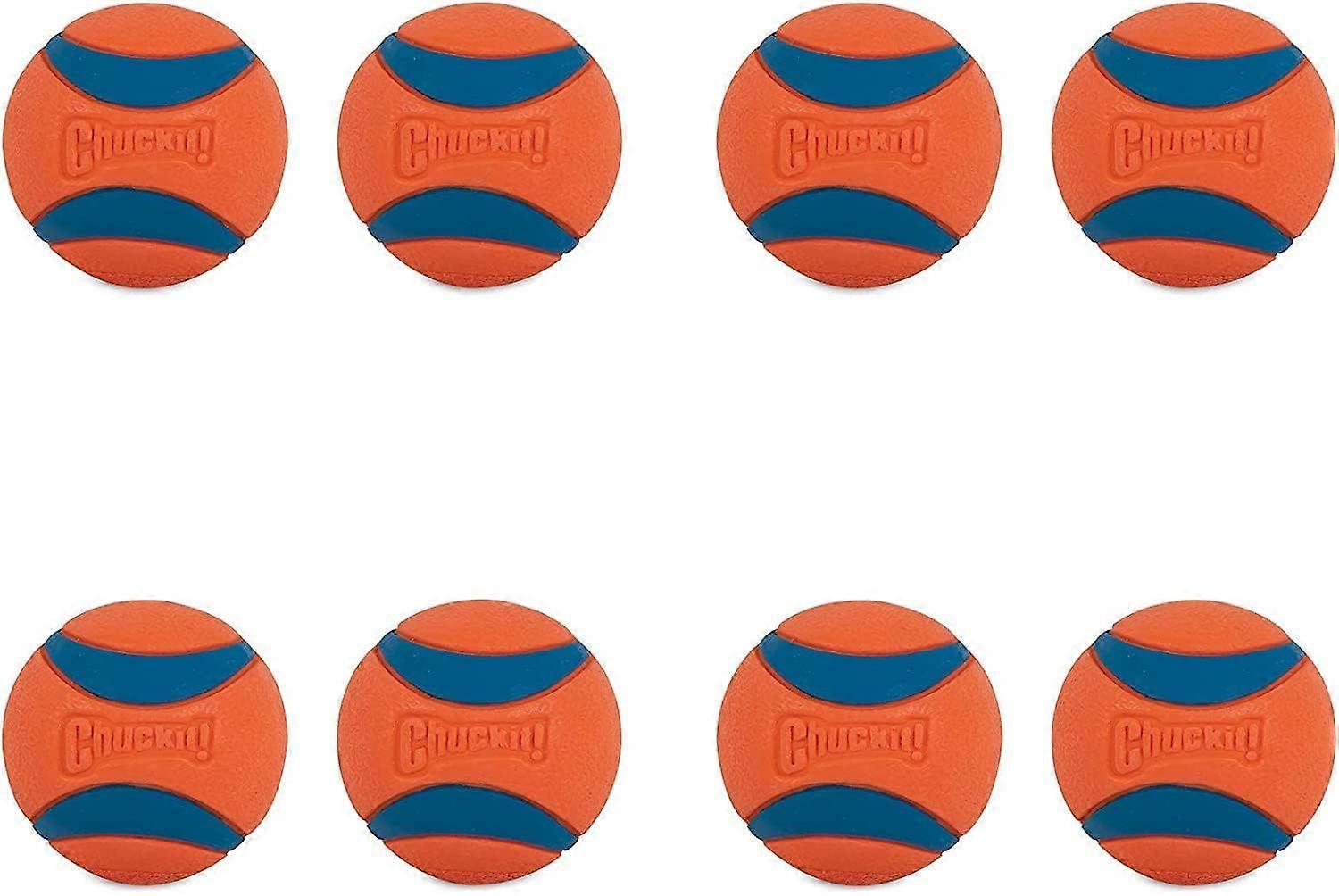 Medium Ultra Ball Bundle, 8 Count