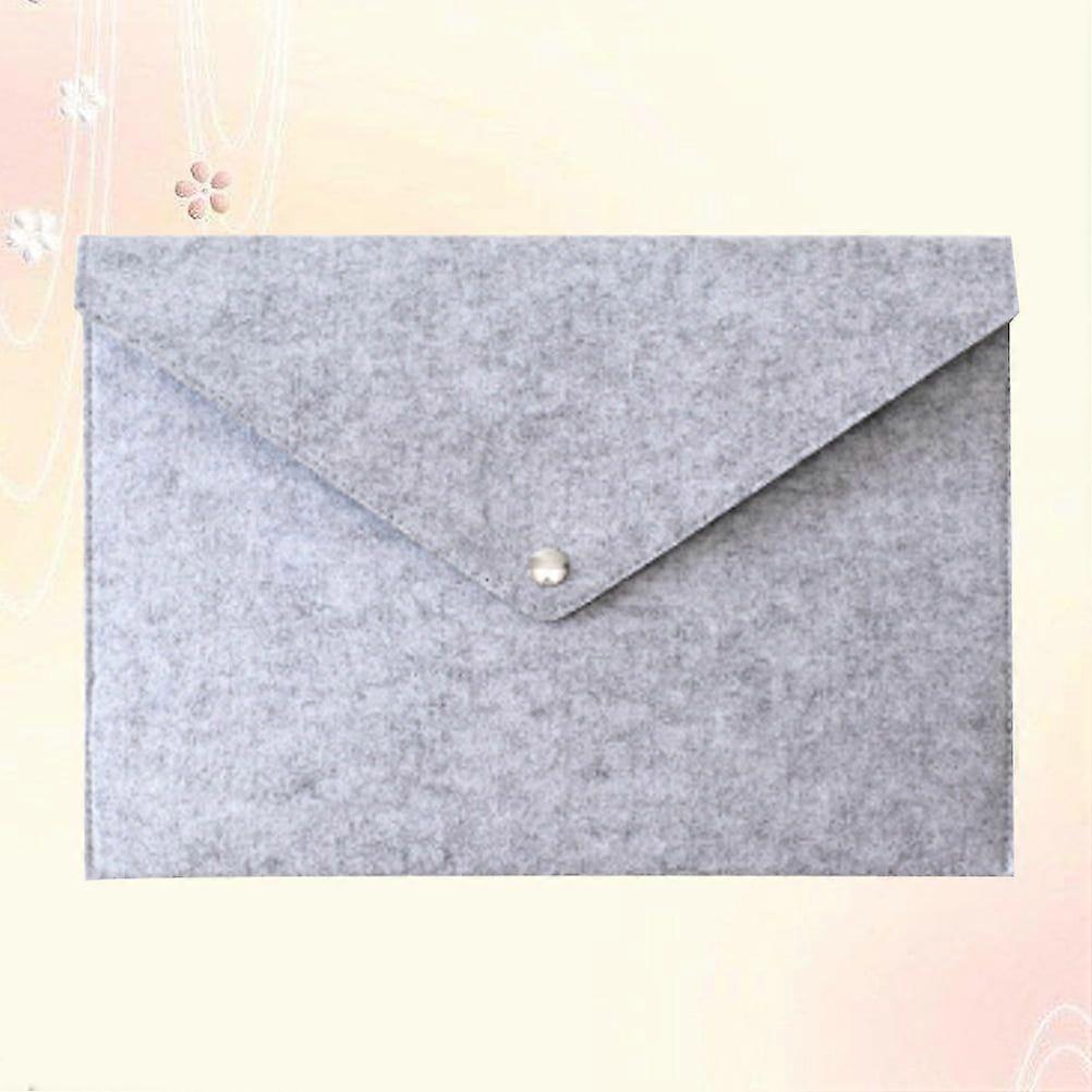 Office Stationery Mobile Phone Bracket Tote Bag Folder