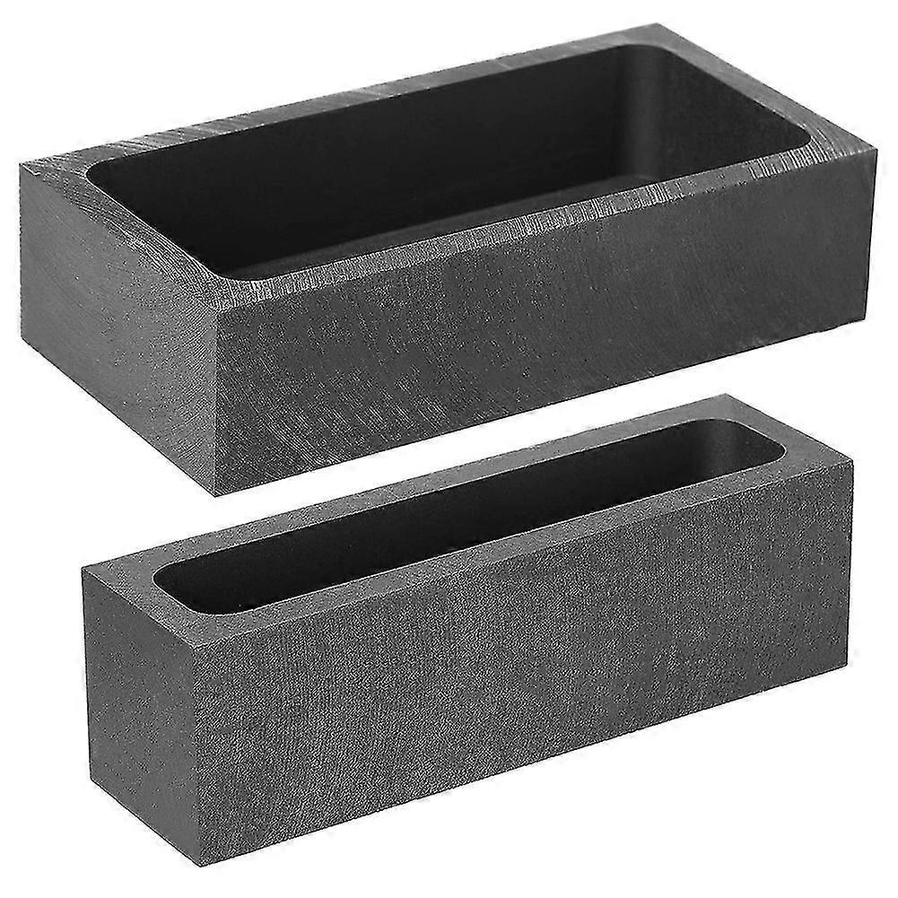 Graphite Crucible Mold Set for Metal Casting