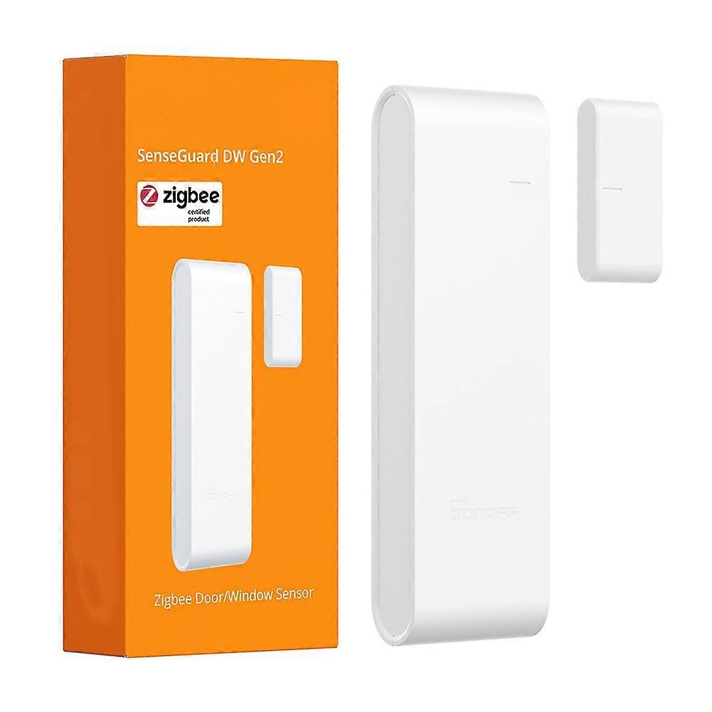SONOFF SNZB-04PR2 Zigbee 3.0 Smart Door and Window Sensor Smart Automation Module Requires Zigbee Hub