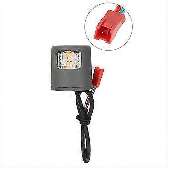 Turn Light compatible with Electric Scooter 4 Lite (2nd Gen) 2nd Gen Electric Scooter Accessories Left
