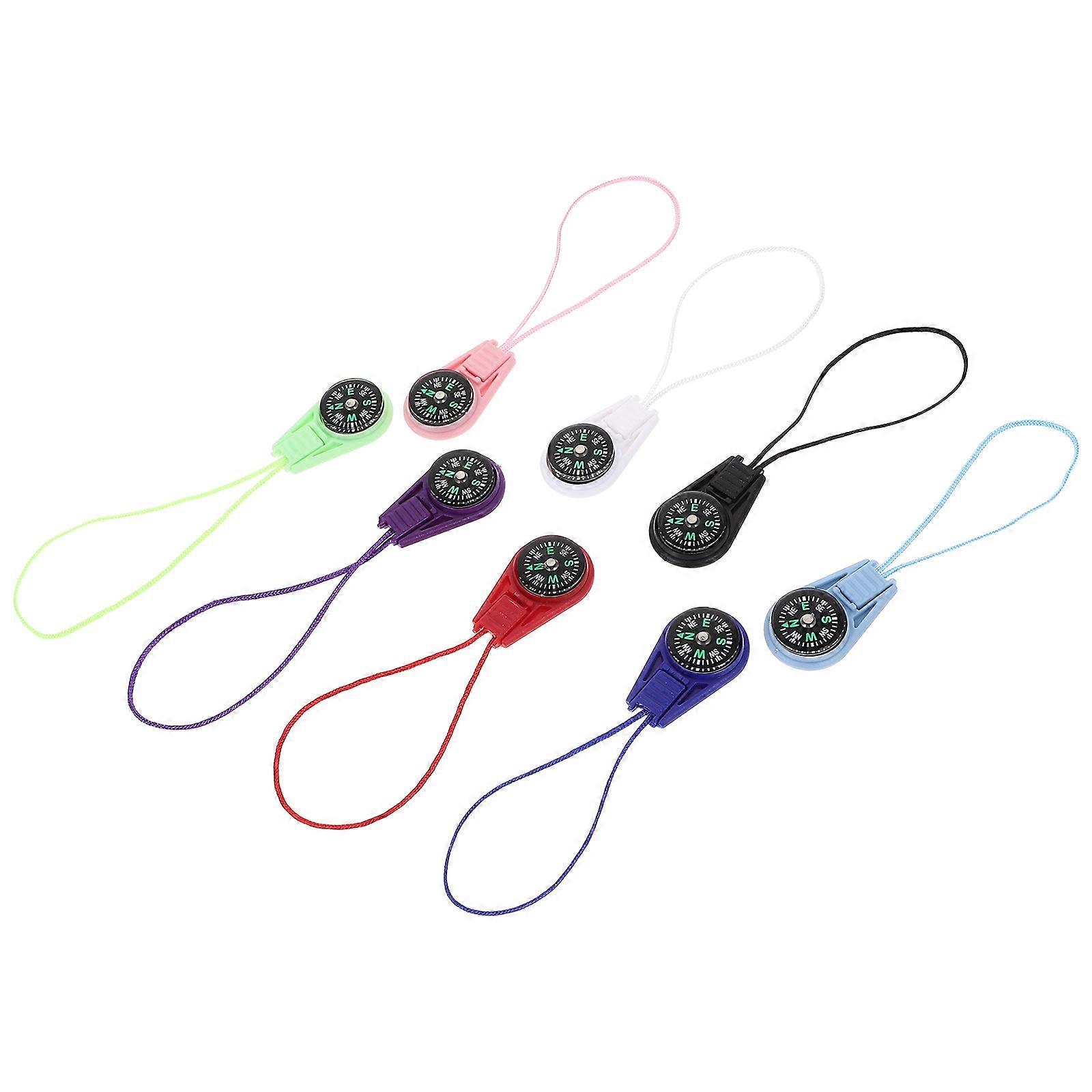 Mini Hiking Compass for Navigation 20Pcs Assorted