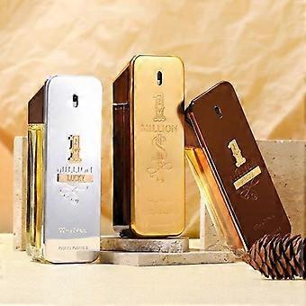Million Lucky Men's Perfume 100ml Spray (Yellow)