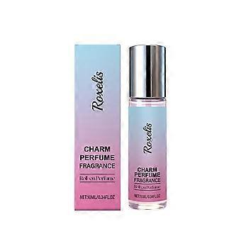 Charm roll-on parfume til kvinder udstråler en fængslende duft på håndleddet, halsen og bag ørerne. Frisk blomsterspray til bærbar brug.