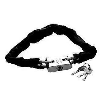 Bike Lock Metal Anti-Theft Road Bike Heavy Duty Safety Lock Motorcycle Padlock Bicycle Chain Lock wi