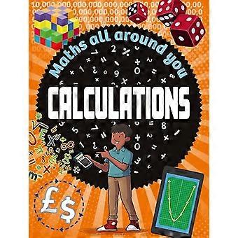 Maths All Around You Calculations