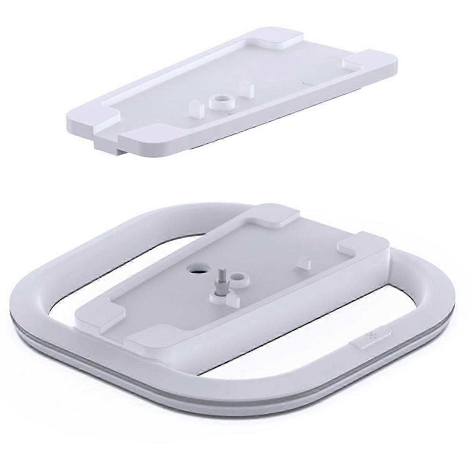 Vertical Stand for / Slim Games Consoles Base White