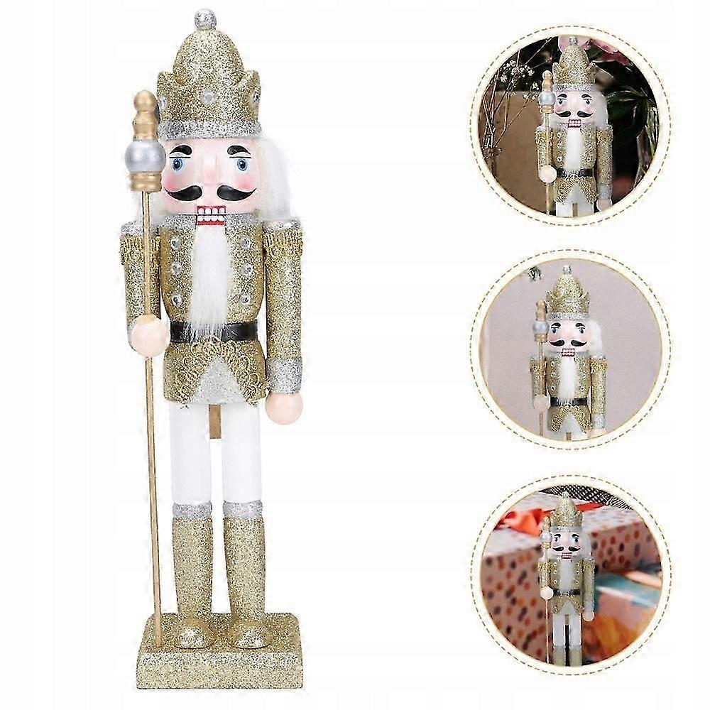 Christmas Decoration Soldier Nutcracker