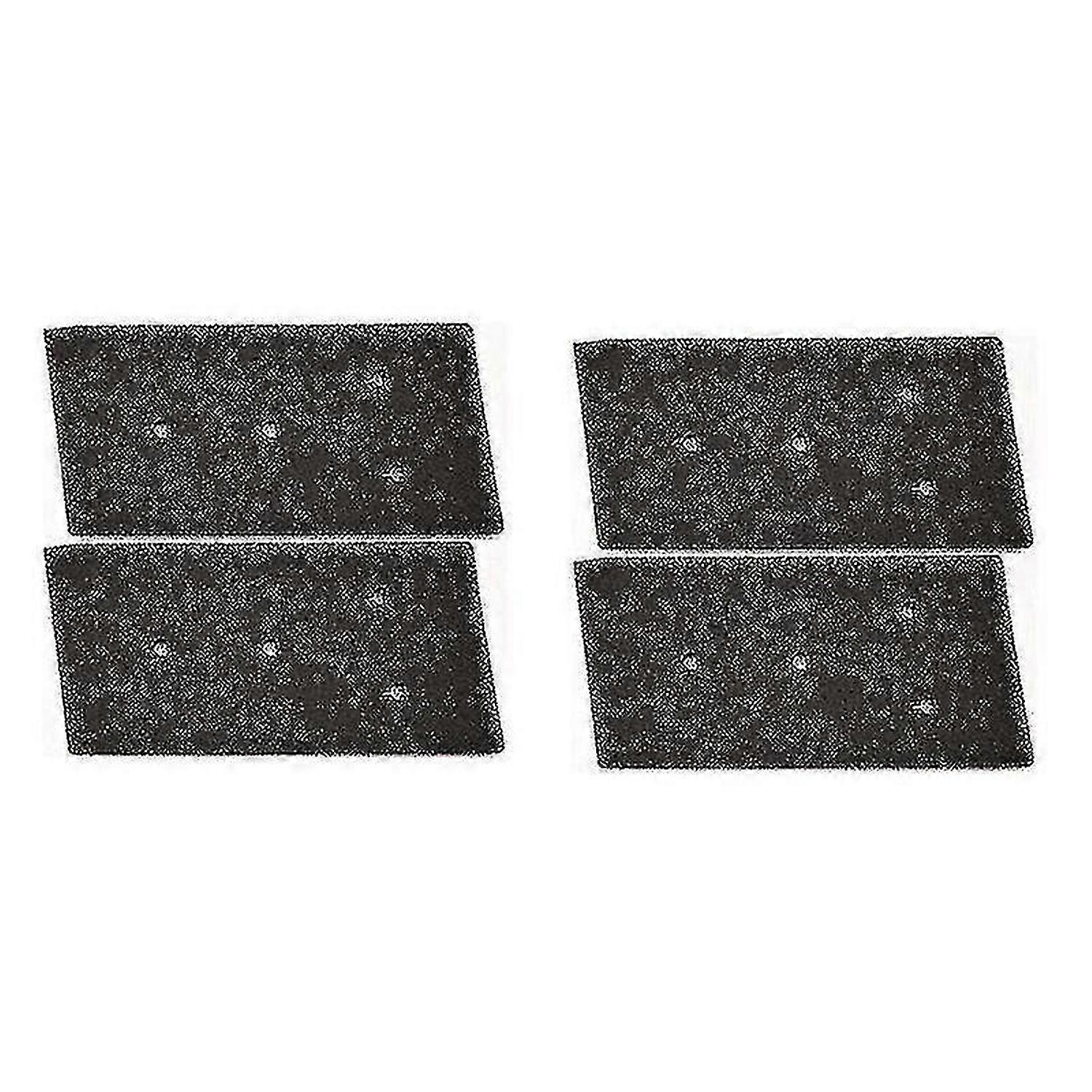 Filter For Dryer 4-pack Whirlpool 481010716911