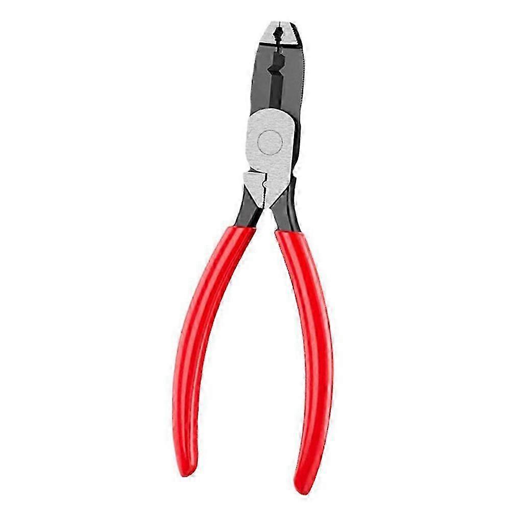 Screw Removal Pliers Multi-Function Fishtail Auto Repair Water PipeLJJ