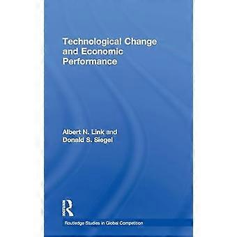 Cambiamento tecnologico e performance economica