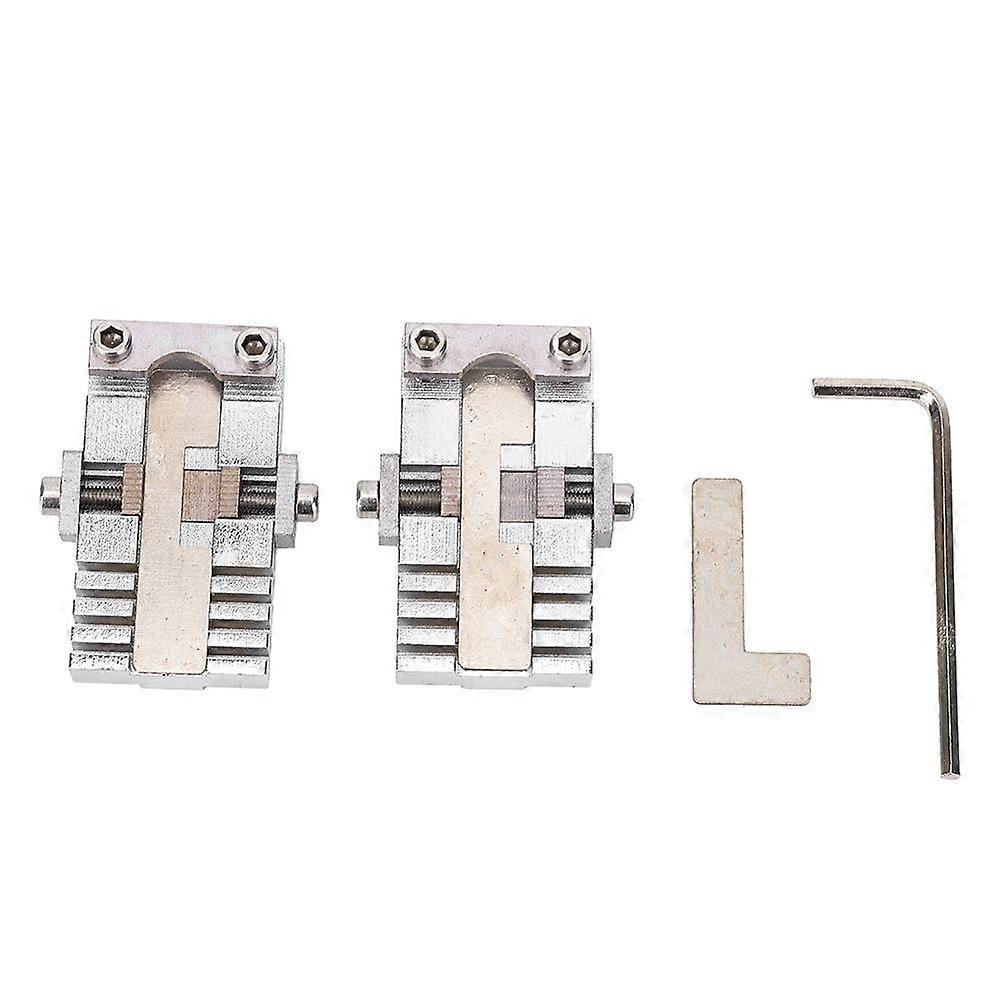 Universal Key Clamping Fixture Locksmith Tools for Key Copy Duplicate Cutting Machine