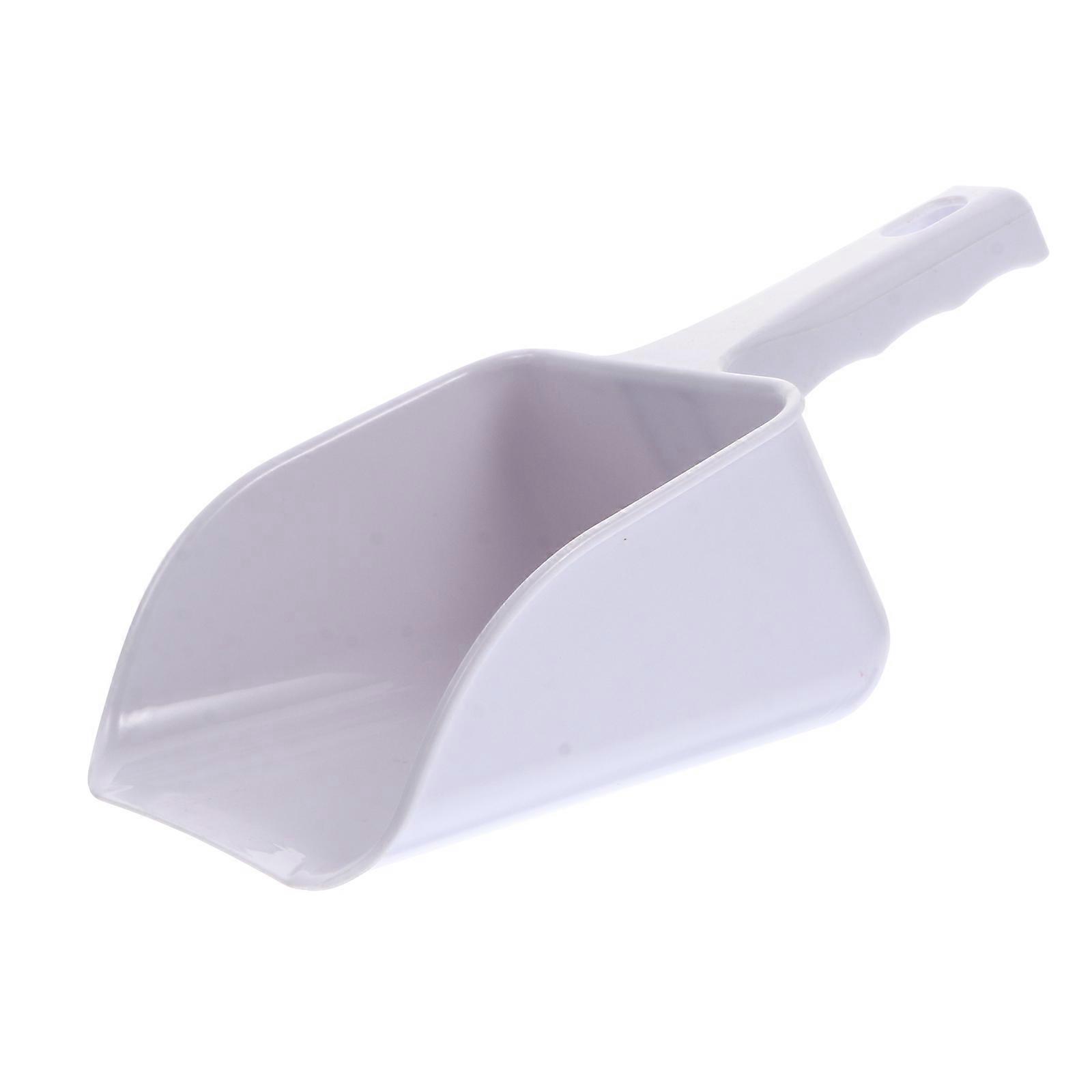 Lightweight Ice Kitchen Gadget for Serving 2Pcs White