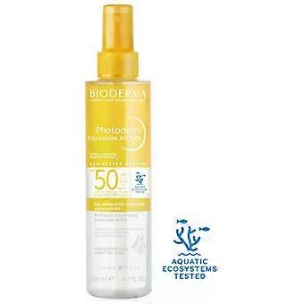 Bioderma Photoderm Eau Solaire Anti-Ox Spf50 200ml