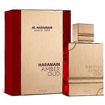 Al Haramain Amber Oud Rouge EDP U 120 ml