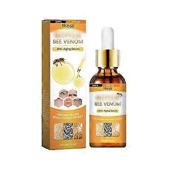 Facial Pore Minimizing Serum for Face Neck with Bee-Venom Liquid for all Skin Types.A2