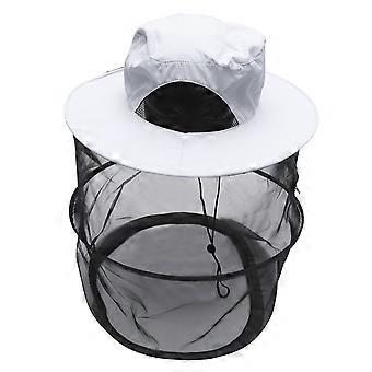Fishing Hat for Protection 2Pcs Face Neck Netting Boonie Hat