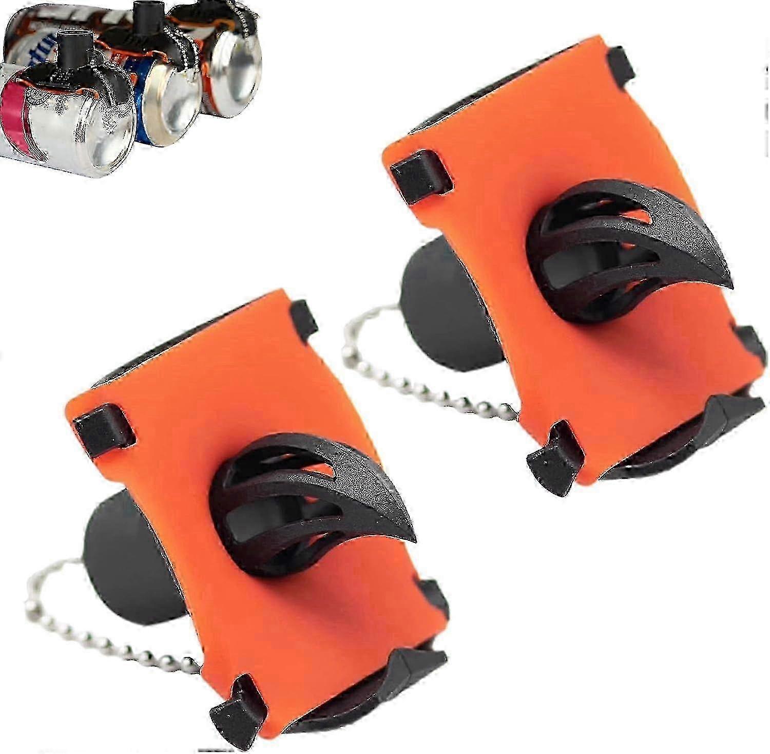 Portable Can Shotgun Keychain Tool