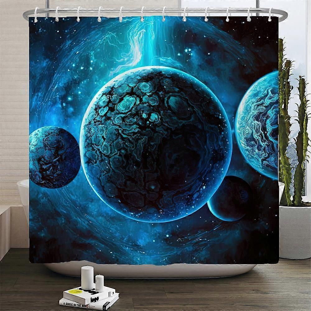 Bathroom Curtain  type-0873 Home Decor
