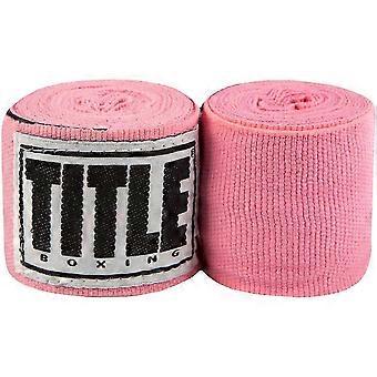 180" halbelastische mexikanische Handbandagen -