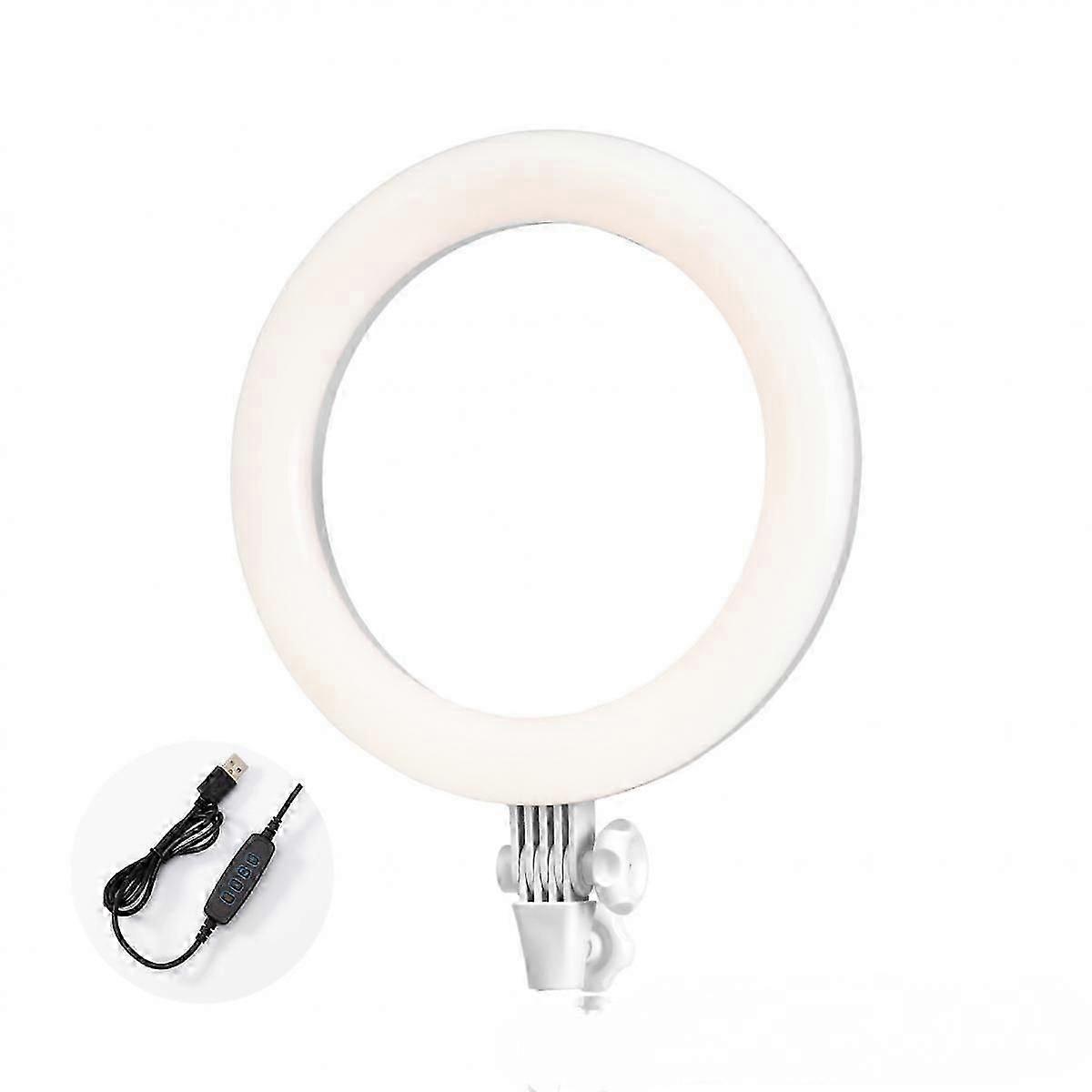 LED Ring Fill Light for Live Broadcasting