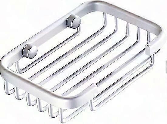 Wall Mounted Soap Holder for Bathroom or Shower