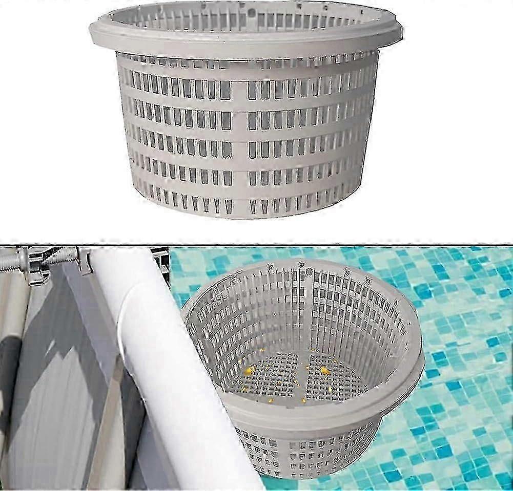 Durable Round Skimmer Replacement
