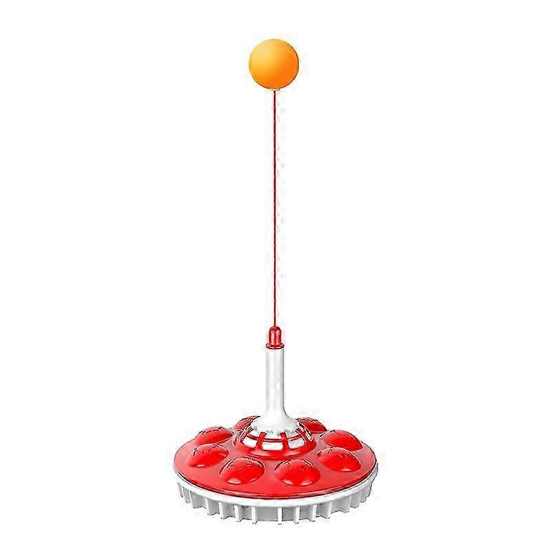 Family Table Tennis Trainer With Suction Base