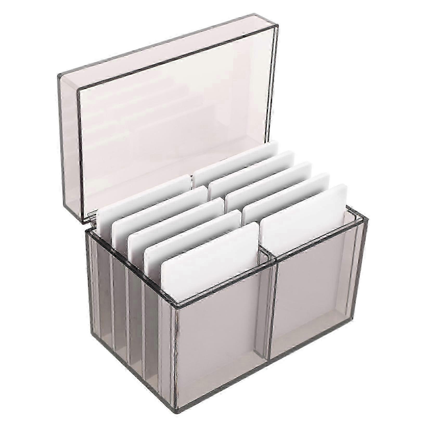 Acrylic False Lash Case Lightweight