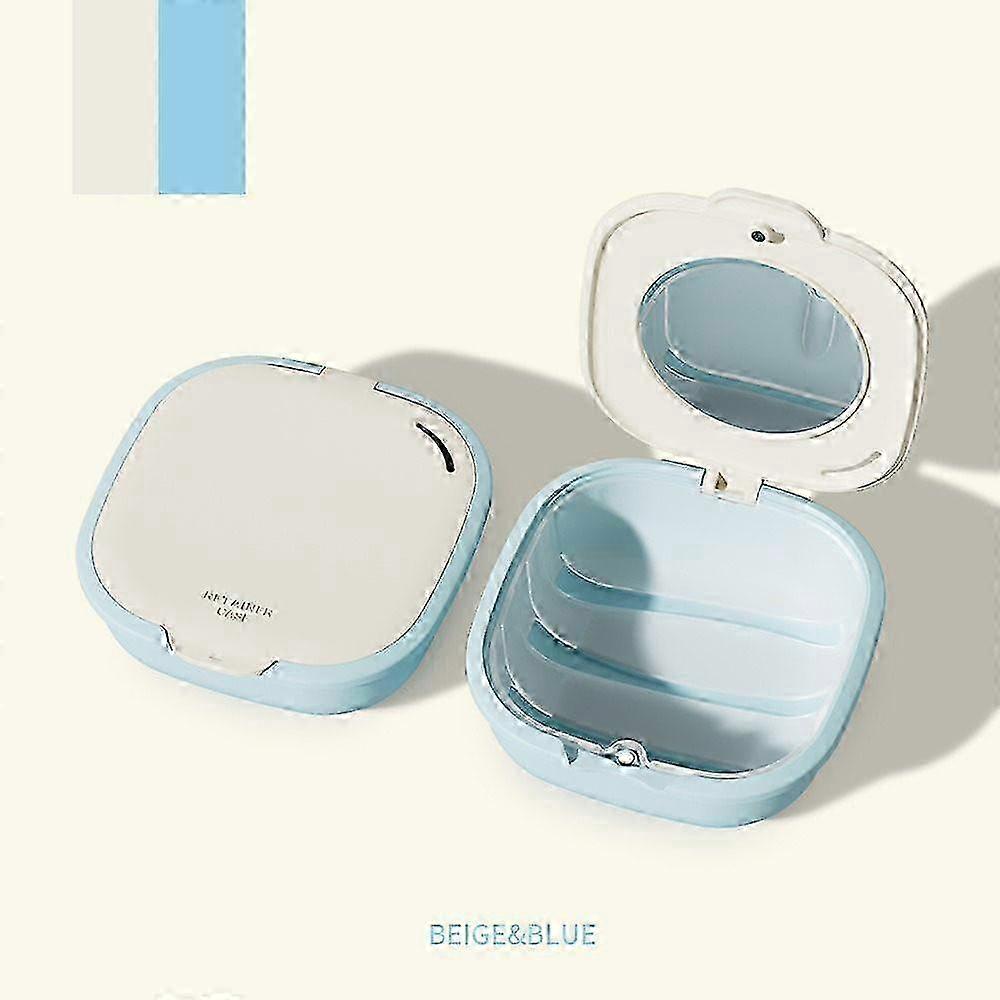 Mirror Retainer Case Dopamine Design