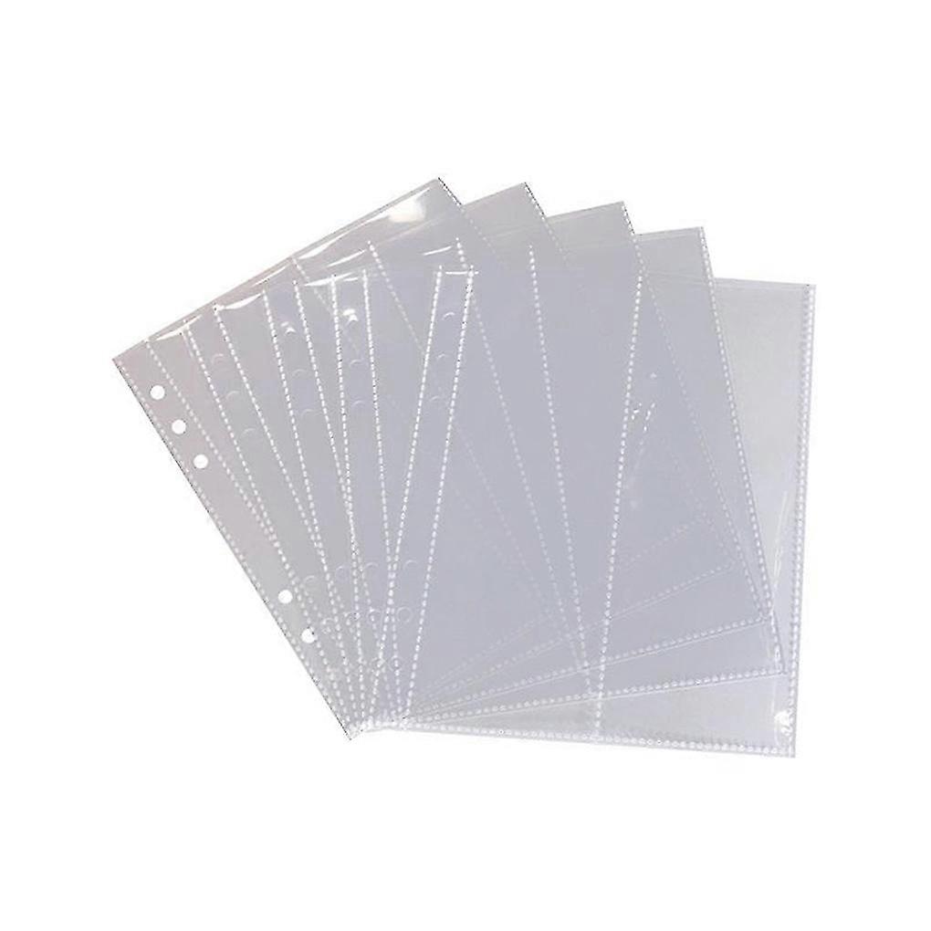 10-Pack PP Photo Storage Pages