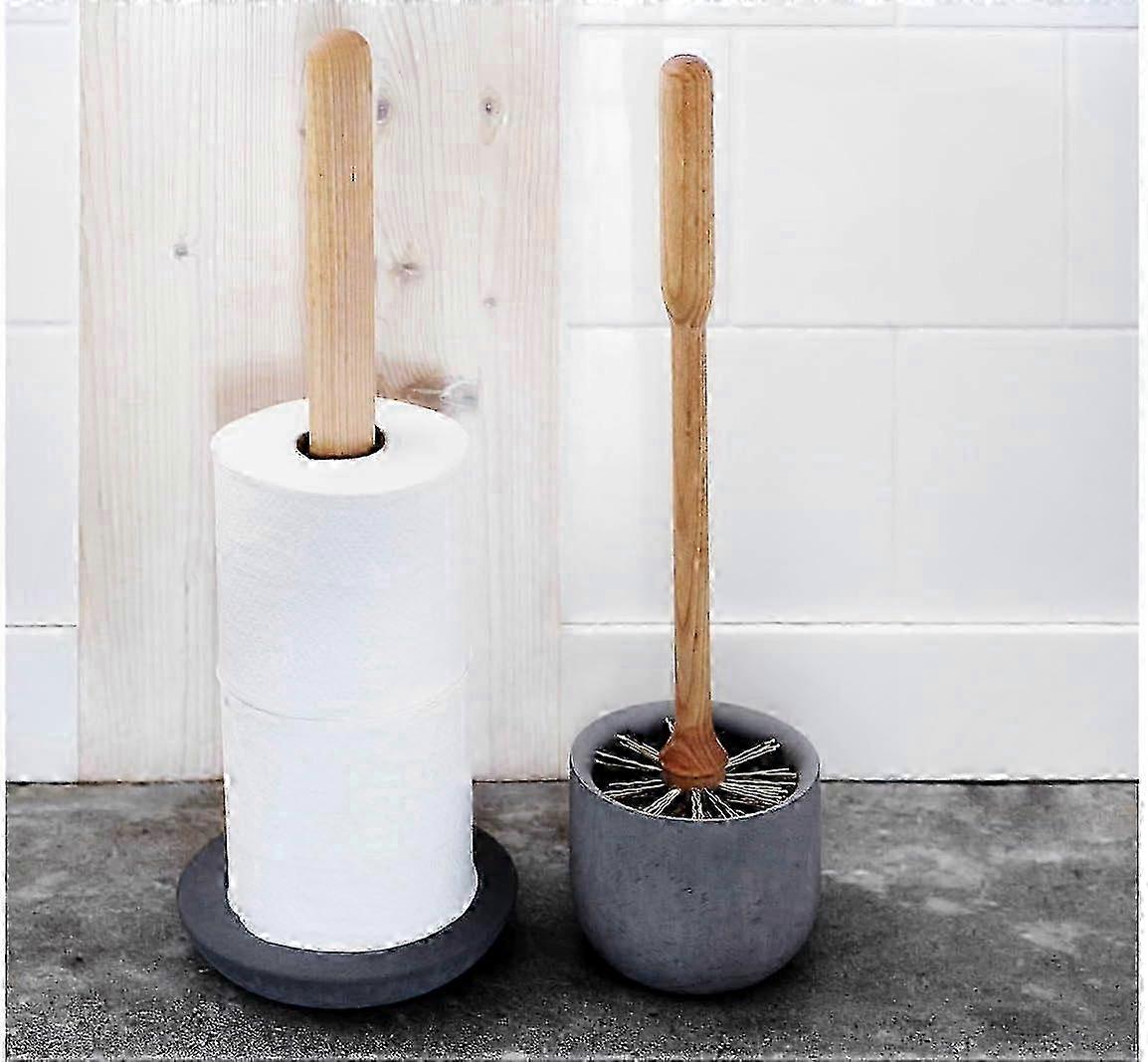 Bathroom Cleaning Tool Replacement Head compatible with Hygiene Maintenance