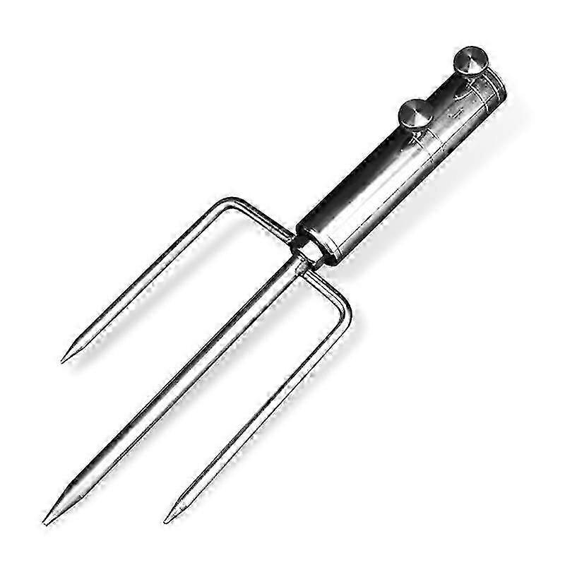 3-Leg Removable Stainless Parasol Stand