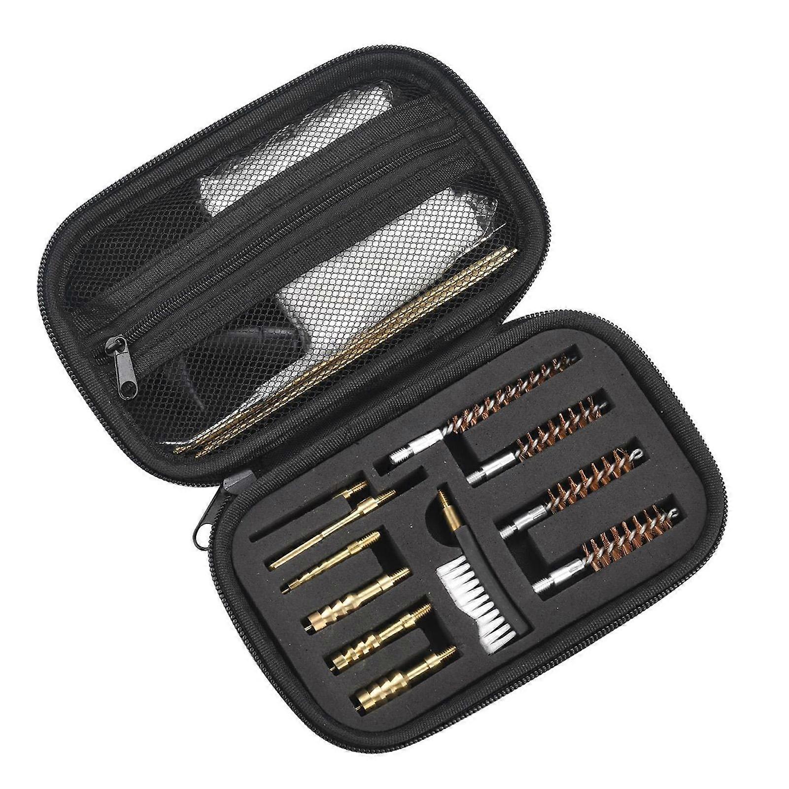 Pipe Cleaner Brush Set Nylon Drain Dredging Brushes Pipeline Clog Remover Multifunctional Tool Kit