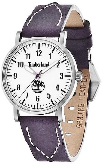 Timberland opechee Quartz Analog Child Watch with Cowhide Bracelet 14110BS-04A