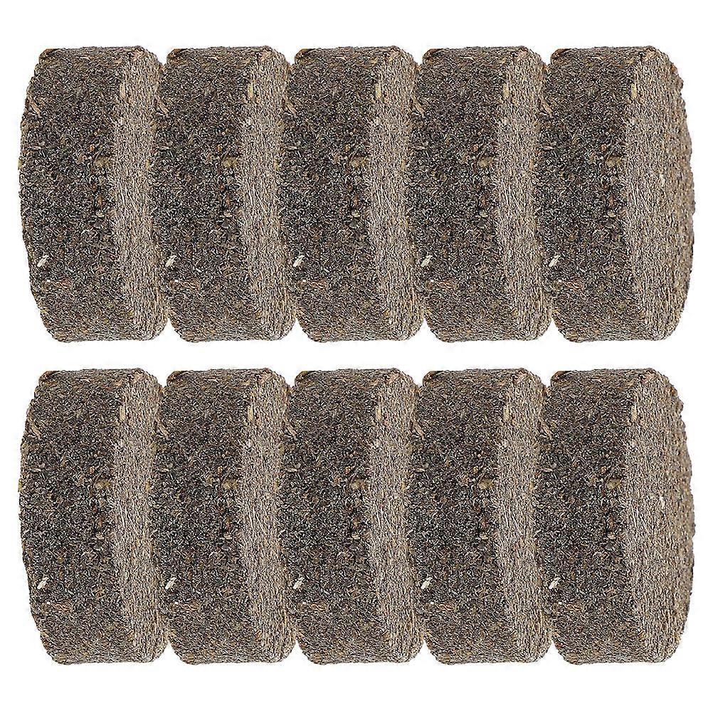 Fire Starter Block Quick Ignition for Camping 70Pcs Portable Outdoor Igniter