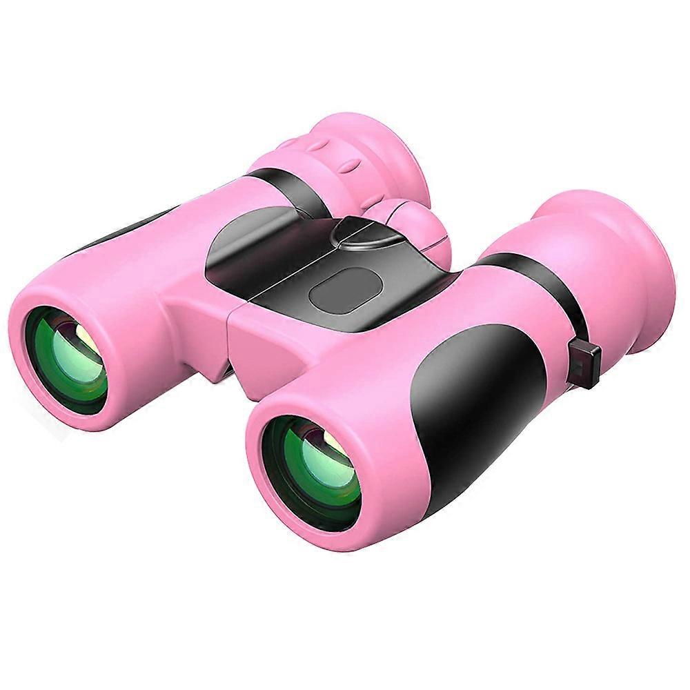 Adventurous Educational Binoculars for Outdoor Exploration
