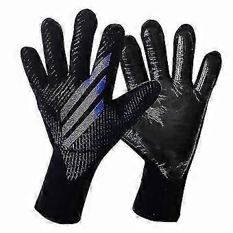Finger Protection Football Goalkeeper Gloves for Youth – Premium Quality Construction