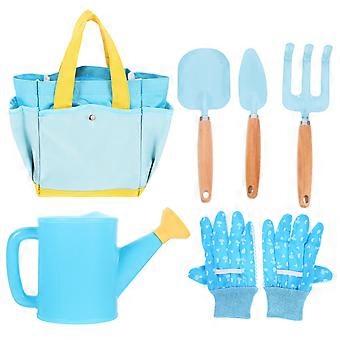 Kids Gardening Tools Set for Loosening Soil and Planting 1Set