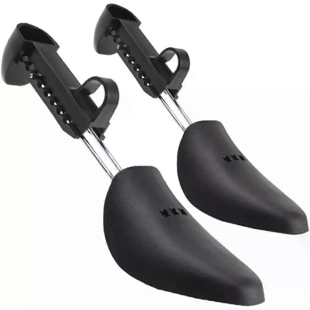 4Pcs Adjustable Shoe Stretcher, Plastic Expander, Width Shaper for Female