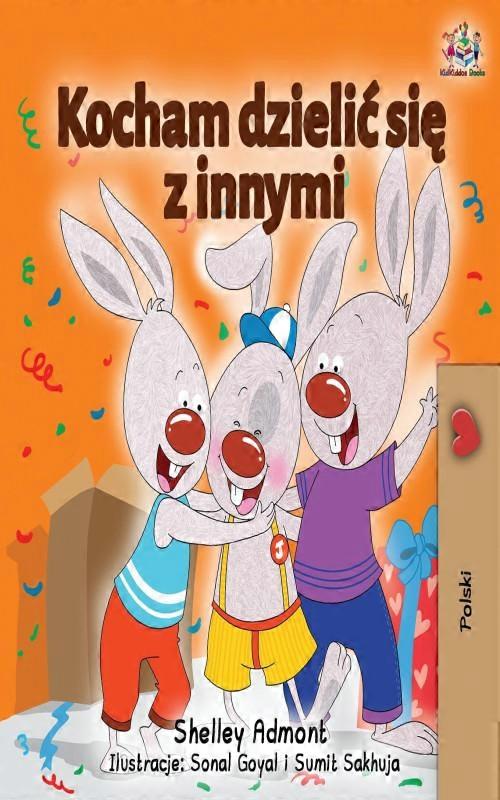 I Love To Share Polish Edition