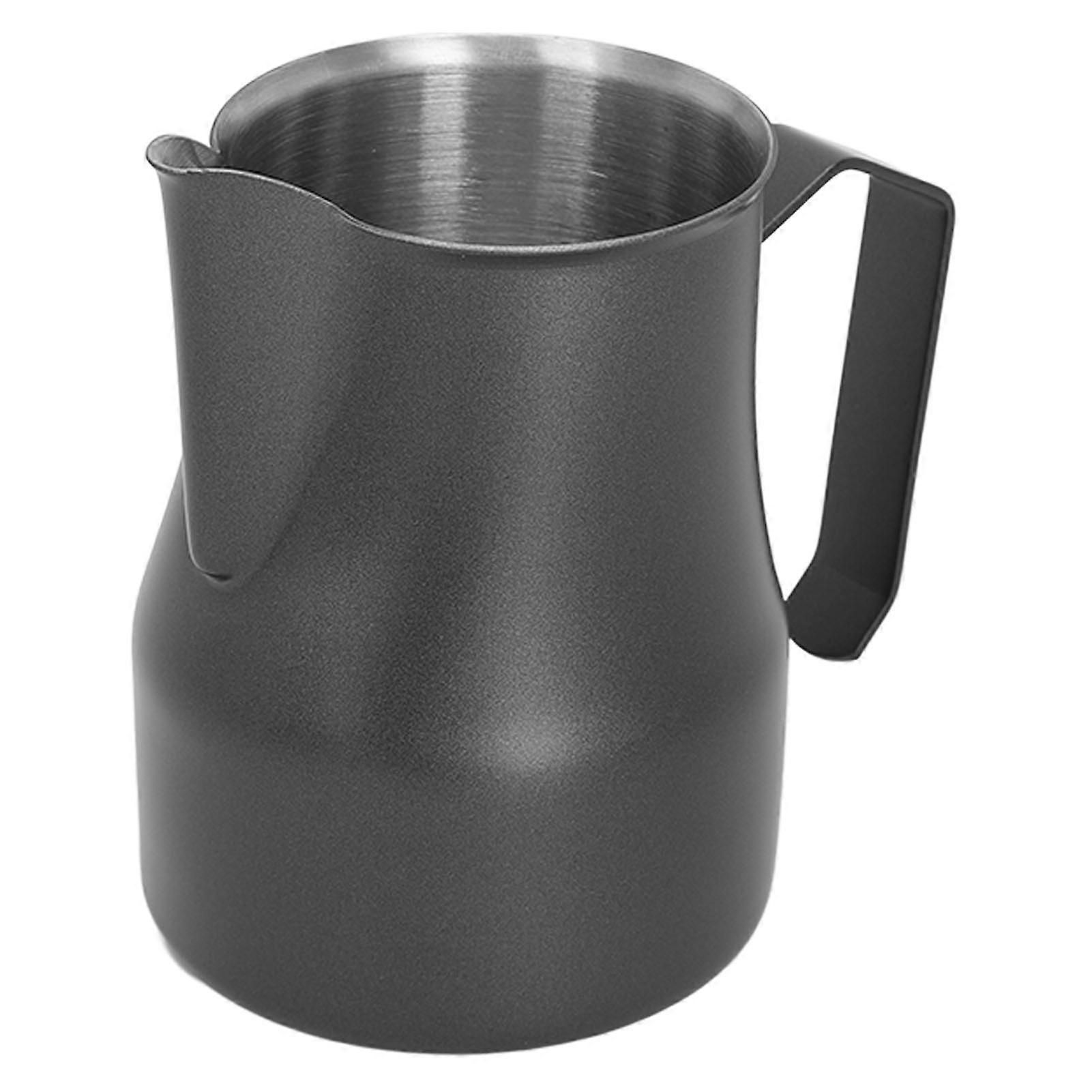 Olecranon Spout Stainless Frothing Pitcher