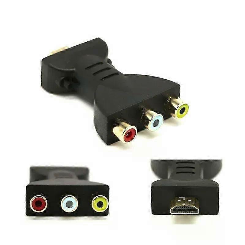 1080p HDMI to RCA Adapter