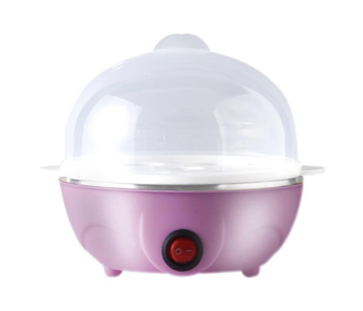 7-Capacity Stainless Egg Cooker