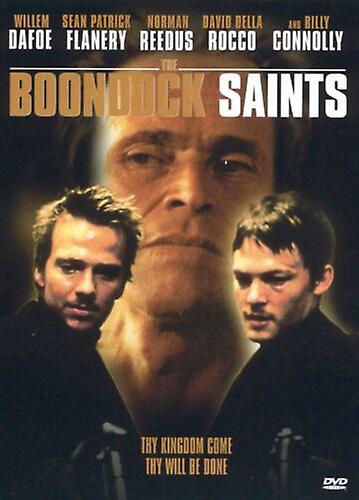 Boondock Saints [DVD] [1999] [US Import] DVD - Region 1