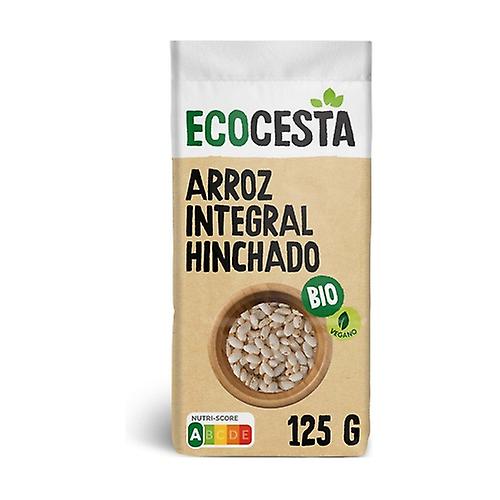 puffed brown rice 125 g